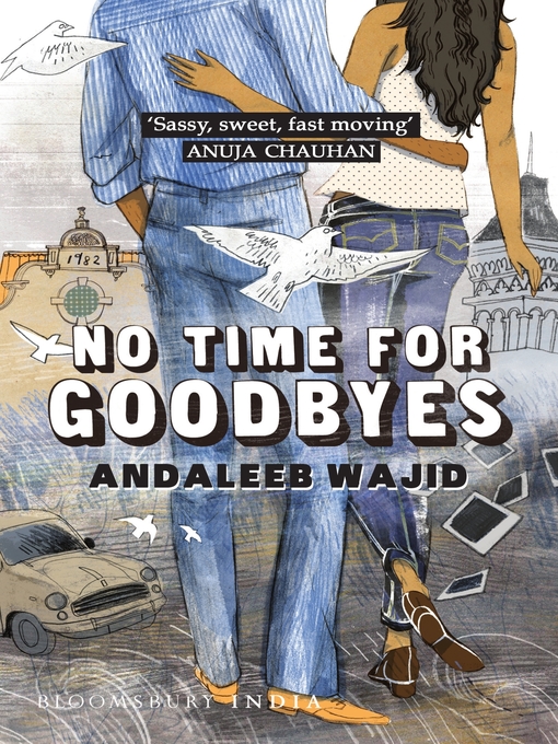 Title details for No Time for Goodbyes by Andaleeb Wajid - Available